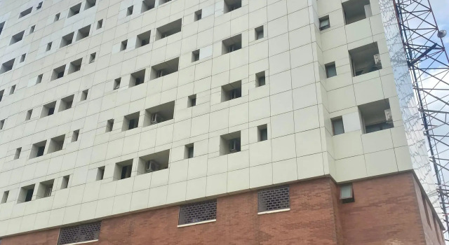 Blue Orange Hotel and Towers, Book Hotel Hotels in Shomolu with Parking, Parking