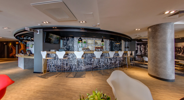 Отель Ibis Cheboksary Center
