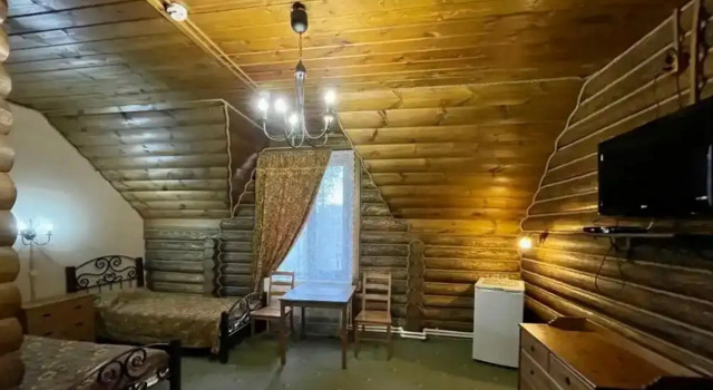 Двухместный номер Standard База Отдыха Лукоморье