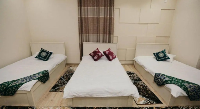 Romish Hotel, Prenota Hotel Hotel a Dušhanbe con piscina, Piscina