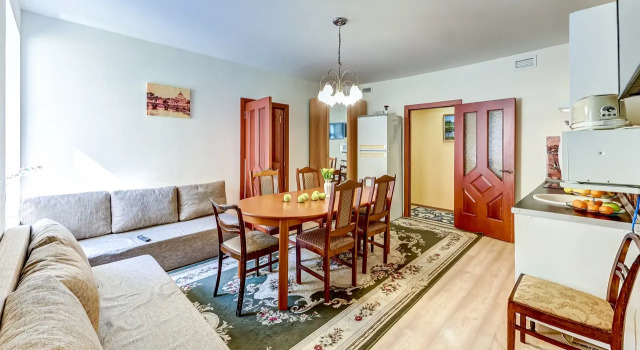 Номер Standard Апартаменты Art Square Apartment