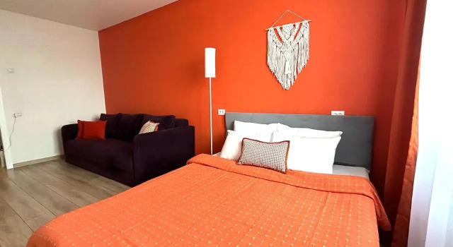 V Tsentre Flat, Reserva ahora Apartamento Hoteles en Krasnoyarsk con aparcamiento, Aparcamiento