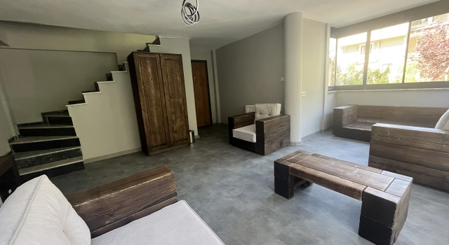 Люкс Duplex MacarTaşı Hotel