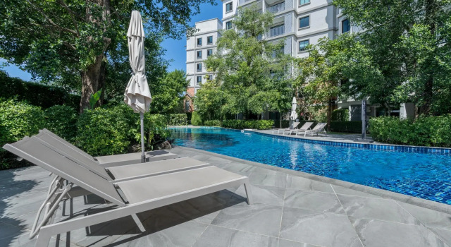Апартаменты Cozy Apartment by the Sea F410, Забронировать Апартаменты/квартира Отели острова Пхукета с бассейном, Бассейн