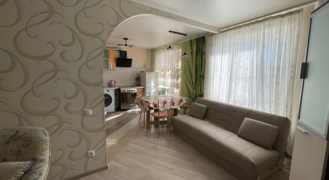 Pskov City Apartments Yubilejnaya, Book Lejlighed Billige hoteller i Pskov oblast