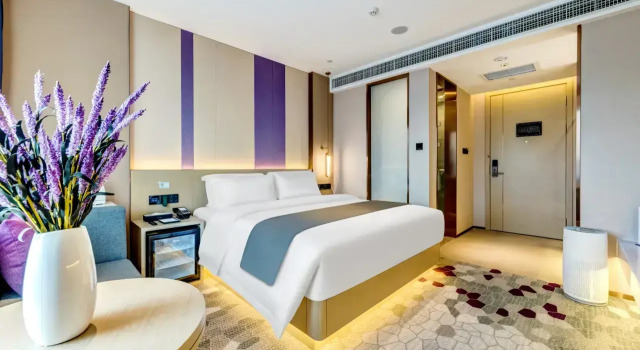 Номер Luxury Отель Lavande Hotel(Beijing Universal Resort,Tongzhou,Beijing)