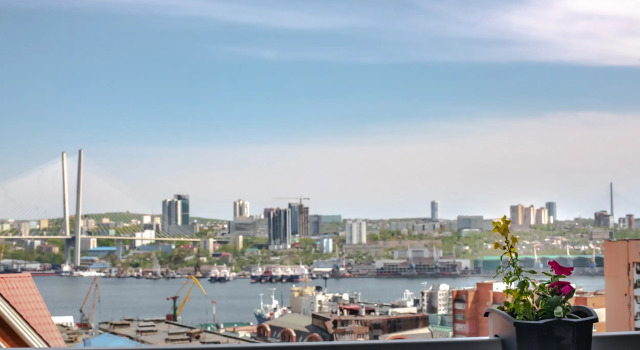 Апартаменты Апартаменты Vladivostok Suite