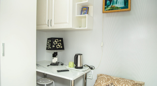 Одноместный номер Comfort Гостевой Дом Ligt House