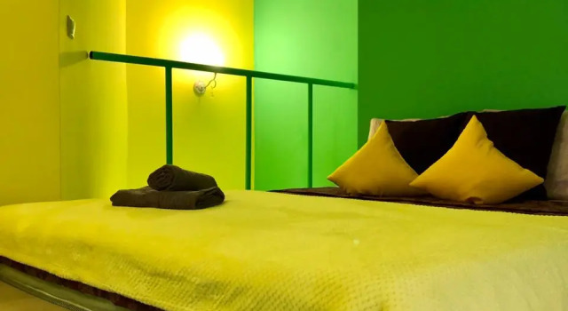 ApartVille 408-G Apartment, Boek Appartement SAO Area Moskou