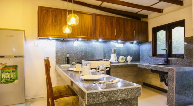 Апартаменты с 2 комнатами Eden Villa Hikkaduwa