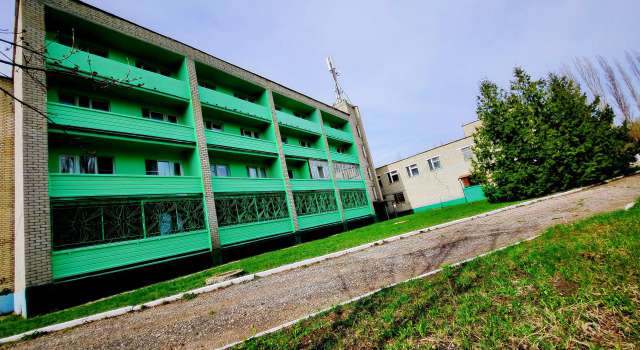 Гостиница Юбилейная