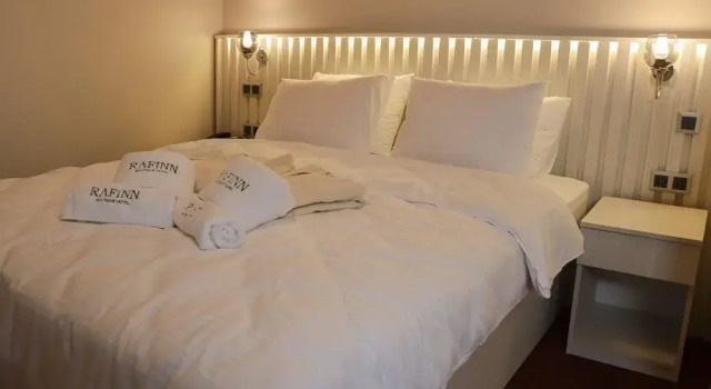 Отель Rafinn Hotel