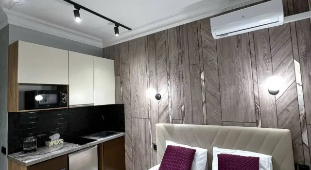 u Okruzhnoy MTsK i MTsD v 1 Minute Khodby Apartments, Prenota Appartamento SVAO Area Mosca