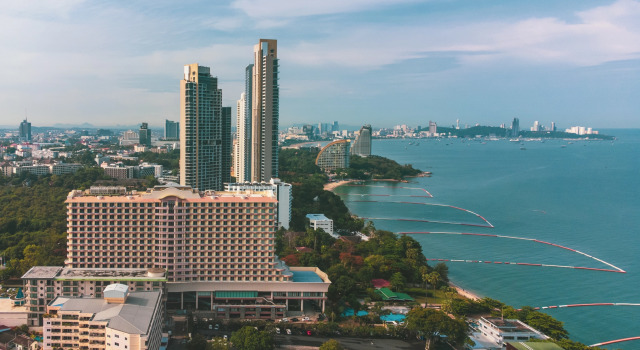 Отель Long Beach Garden Hotel & Pavilions