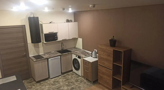 Sovremennaya Odnokomnatnaya Flat, Rezervasyon Daire Sankt Peterburg Rusya