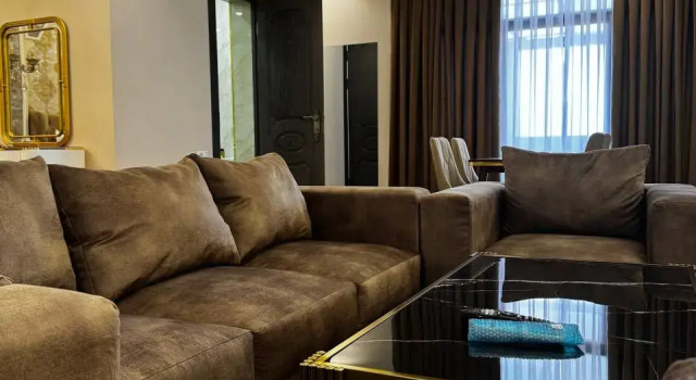 Suite Superior The Heritage Tashkent