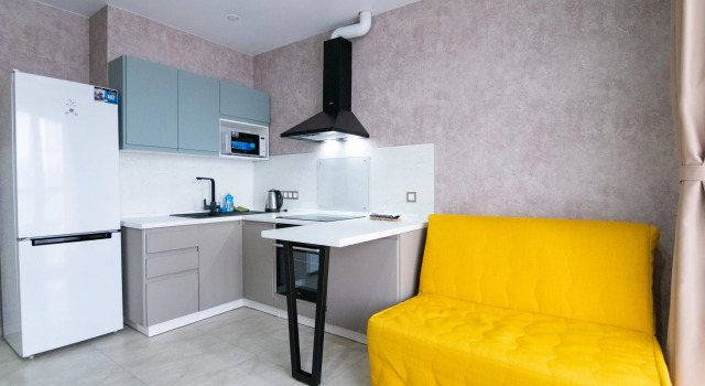 Prostorniye V Otlichnom Rayone Apartments, Prenota Appartamento Hotel a Central Russia con parcheggio, Parcheggio