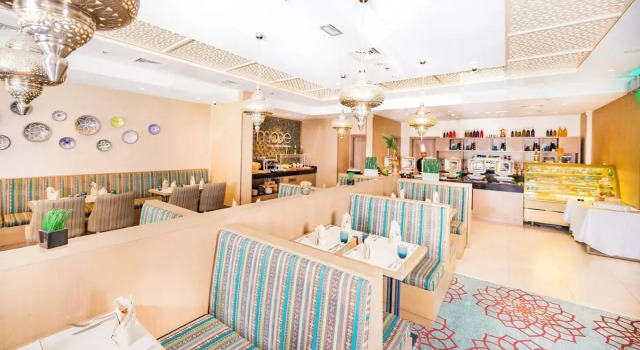 MENA Plaza Hotel Al Barsha