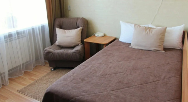 Одноместный номер Comfort Отель Бизнес-отель Космос