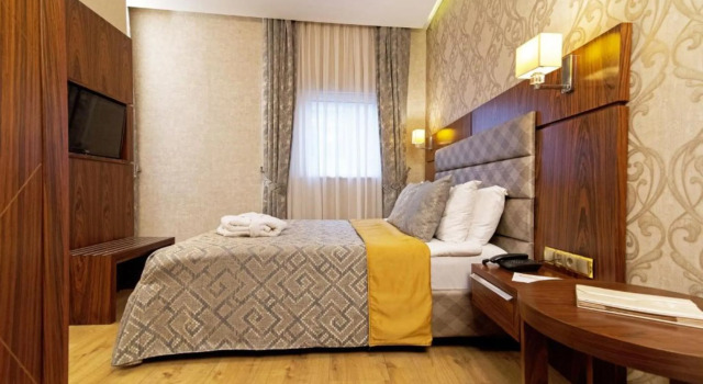 Номер Economy MidMar Deluxe Hotel