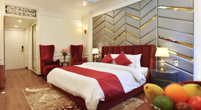 Le Haute Hotel Hai Phong, Забронировать Отель СПА-отели Хайфона, SPA-услуги