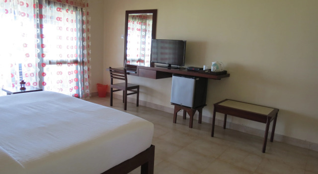 Номер Deluxe Maresia Beach Villa