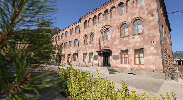 Vallex Garden Hotel Alaverdi