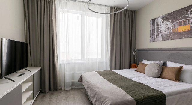 Flat Studio from Rent Profi, Rezervovat Apartmán Moskovskiy district Petrohrad