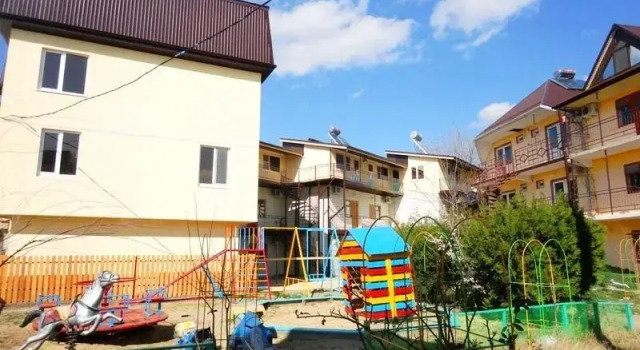 Отель Березка
