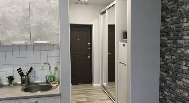 Студия Comfort Апартаменты Ялта Алмаз 4