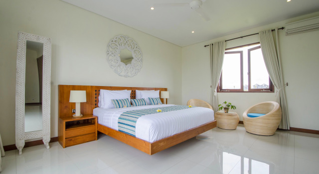Номер Standard Вилла Trendy with Private Pool