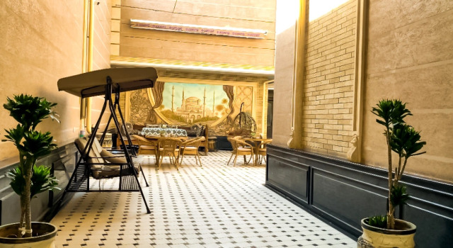 Archie Family Hotel, Reservar Hotel Tashkent Tashkent