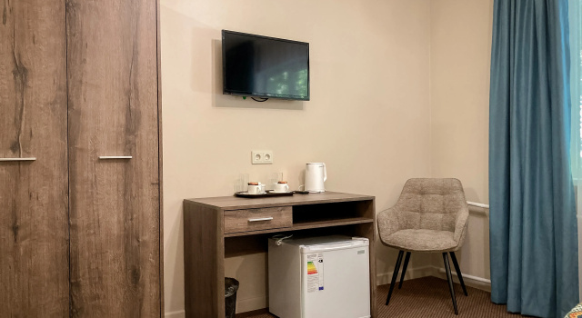 Comfort Twin room Silk Way