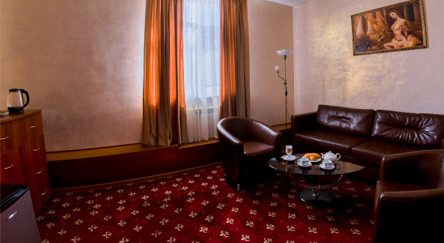 Suite doppia Rus Hotel