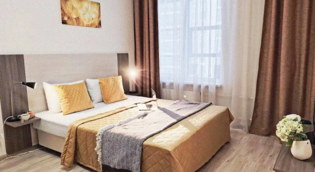 Park Inn Hause Apartments 2, Book Lejlighed Sankt Petersborg Rusland