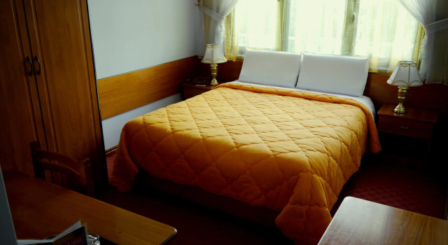 Двухместный номер Standard Отель Kruja