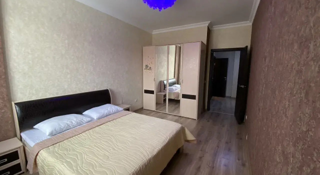 Dvuxkomnatnaya Dlya Komfoptnogo Ppozhivaniya Flat, Book Lejlighed Hoteller i Bashkortostan med parkering, Parkering