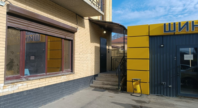 Гостиница Точка