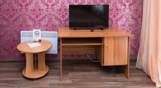 Standard Doppel Zimmer mit Blick Aquarius