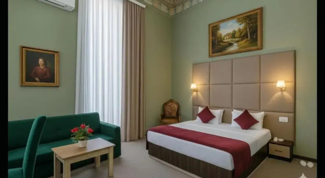 Garden De Baku Hotel