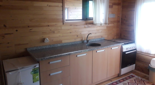 Номер Standard с балконом Вилла Halil Bungalow