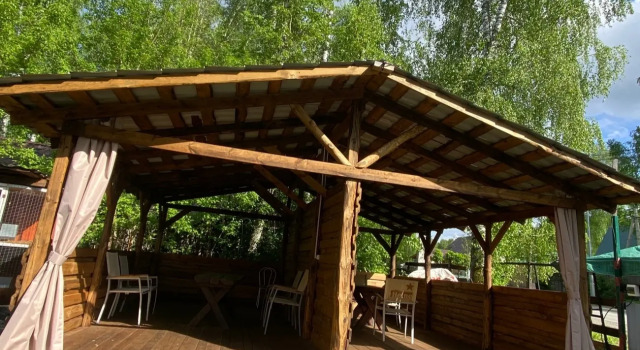 Guest house Altaya, Boek Pension Hotels in Kraj Altaj met parkeren, Parkeren