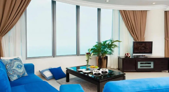 Deluxe Zimmer Costa Del Sol Hotel by Arabian Link