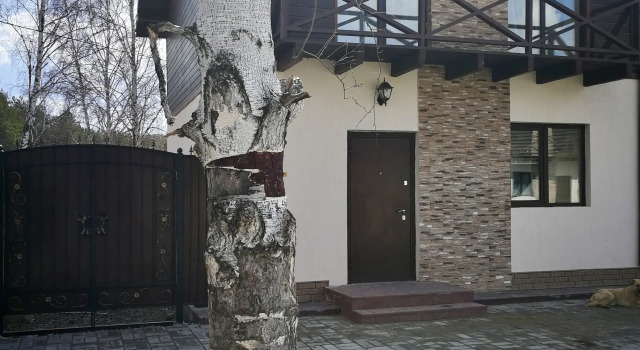 Бунгало Бунгало Черёмушки