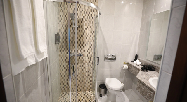 Двухместный семейный номер Standard Eighty Eight Deluxe Hotel & Spa