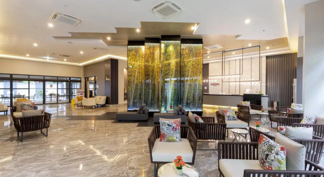 Отель Woovo Phuket Patong
