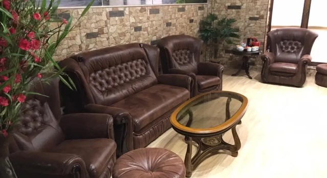 Отель Vita Wellness & SPA