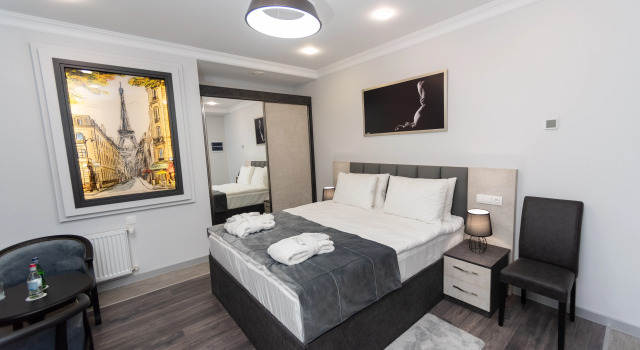 Отель Downtown Suites Hotel Yerevan