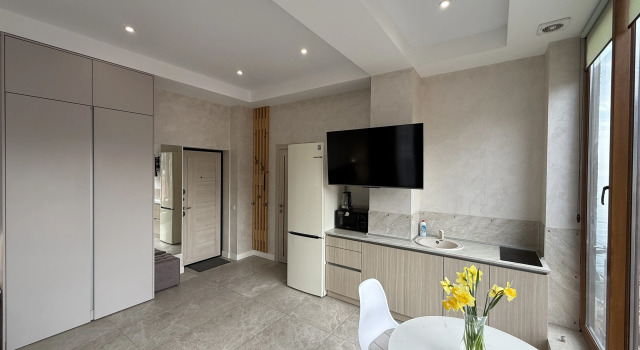 Vidovye Na Massandrovskom Plyazhe Apartments, Rezervovat Apartmán Massandra 