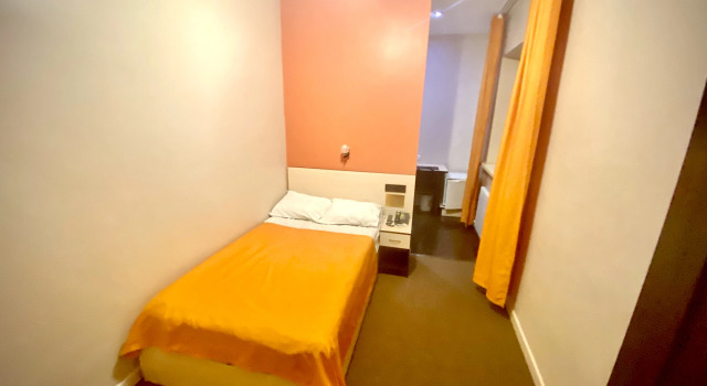 Standard Einzel Zimmer Ulpan Mini Hotel